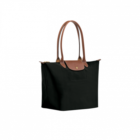 Longchamp Le Pliage Original L Tote Bag Black