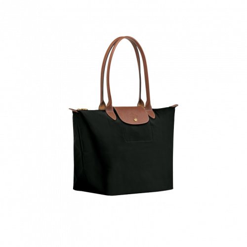 Longchamp Le Pliage Original L Tote Bag Black