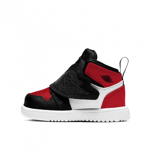 Sky Jordan 1 Bred Toe Baby & Toddler (Kids)