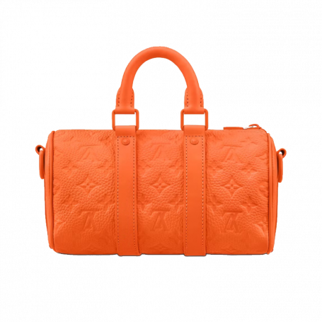 Louis Vuitton Keepal 25 Orange