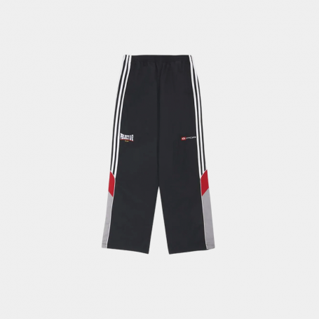 Штаны Project G/R Retro Baggy Nylon Track Pants Black