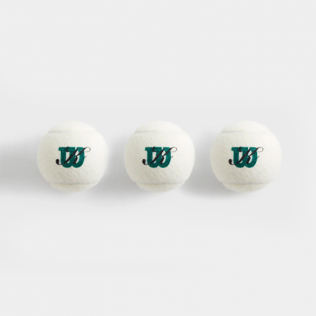 Теннисные мячи Kith for Wilson Tennis Ball 3-Pack White
