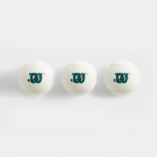 Теннисные мячи Kith for Wilson Tennis Ball 3-Pack White