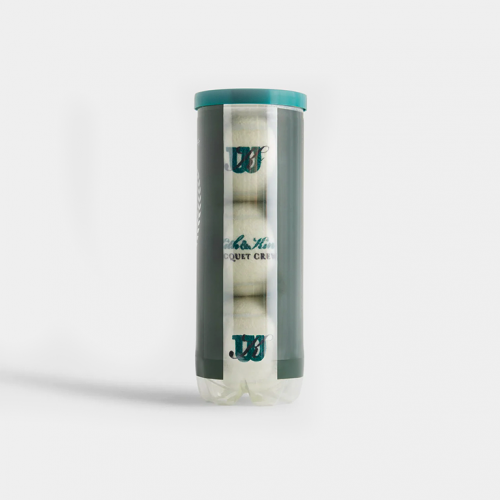Теннисные мячи Kith for Wilson Tennis Ball 3-Pack White