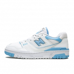 New Balance 550 UNC White Dusk Blue (W)