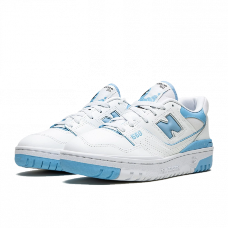 New Balance 550 UNC White Dusk Blue (W)