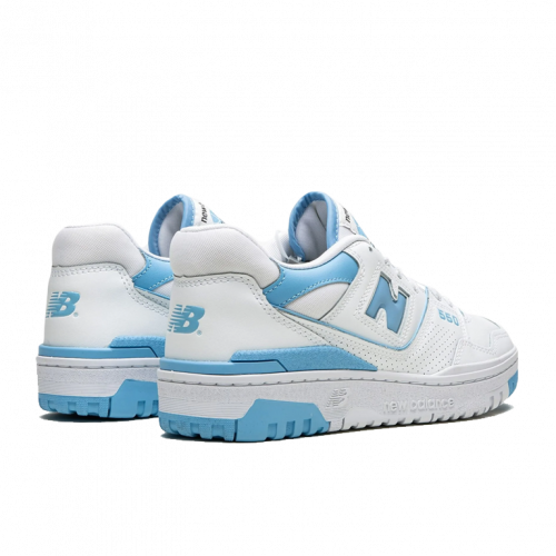 New Balance 550 UNC White Dusk Blue (W)