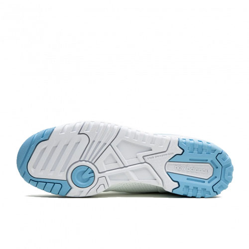 New Balance 550 UNC White Dusk Blue (W)