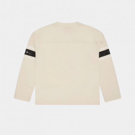 Лонгслив Corteiz Athletics Heavywetght Longsleeve Top Cream