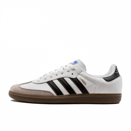 Adidas Samba OG Cloud White Core Black