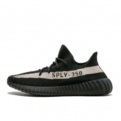 Adidas Yeezy Boost 350 V2 Core Black White (2016/2022)