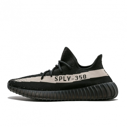 Adidas Yeezy Boost 350 V2 Core Black White (2016/2022)