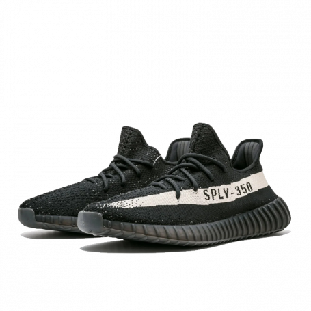 Adidas Yeezy Boost 350 V2 Core Black White (2016/2022)