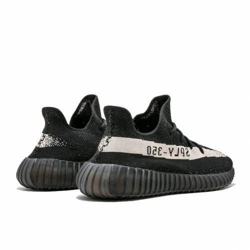 Adidas Yeezy Boost 350 V2 Core Black White (2016/2022)