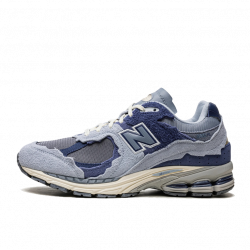 New Balance 2002R Protection Pack Light Arctic Grey Purple