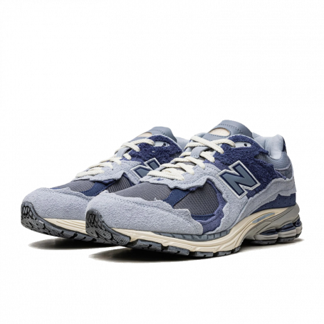 New Balance 2002R Protection Pack Light Arctic Grey Purple