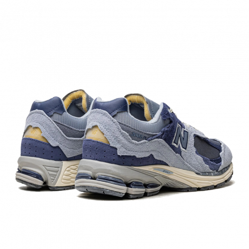 New Balance 2002R Protection Pack Light Arctic Grey Purple