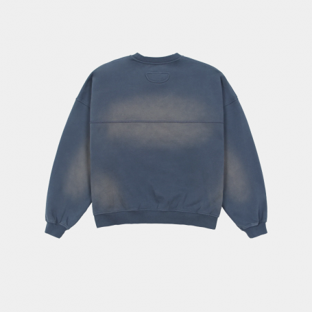 Свитшот Trendt Vision Division Crewneck Sunfade Wash