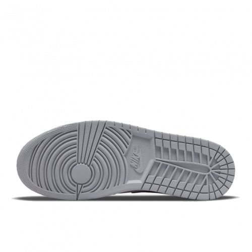 Air Jordan 1 Mid Light Smoke Grey Anthracite