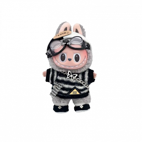 Игрушка Pop Mart Labubu Custom Series MIU MIU Love