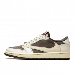 Air Jordan 1 Retro Low OG SP Travis Scott Reverse Mocha