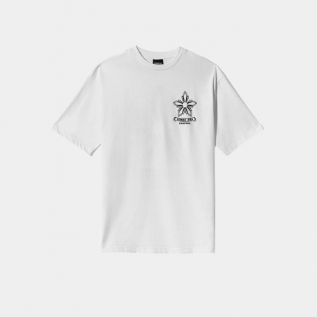 Футболка Comme Des Fuckdown Jersey T-shirt White