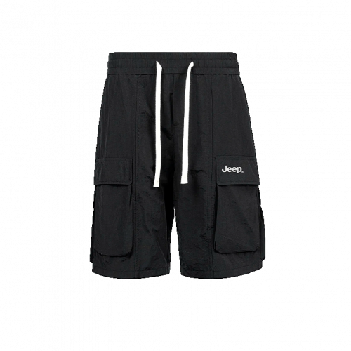 Jeep Shorts Black