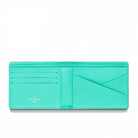 Louis Vuitton Multiple Wallet Miami Green