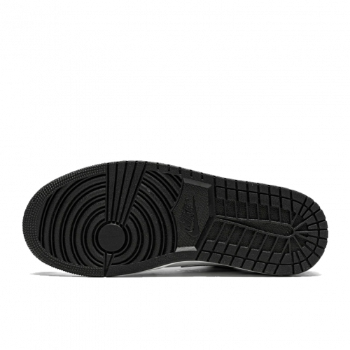 Air Jordan 1 Low Black White Grey