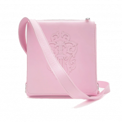 Chrome Hearts Shoulder Bag Pink