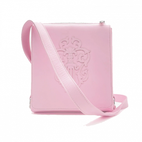 Chrome Hearts Shoulder Bag Pink