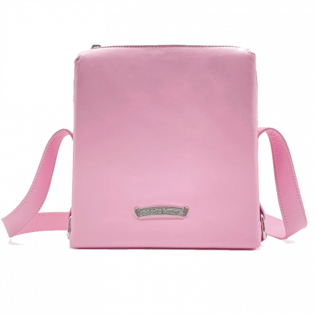Chrome Hearts Shoulder Bag Pink