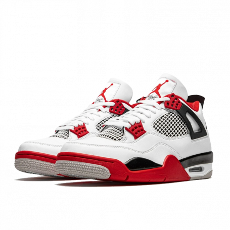 Air Jordan 4 Retro Fire Red (2020)