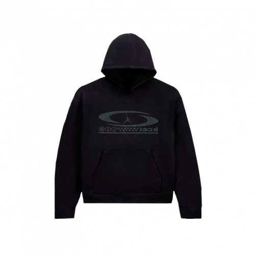 Худи Jordan x Travis Scott Pullover Hoodie Black