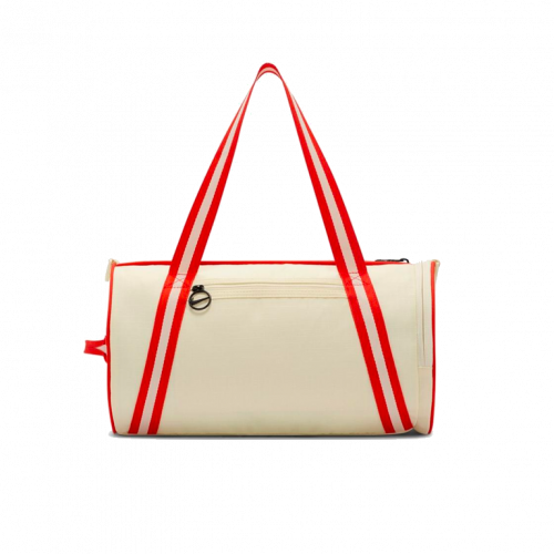 Nike Heritage Retro Duffel Bag Coconut Milk