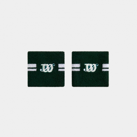Напульсник Kith for Wilson Stripe Sweatband Stadium