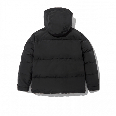 The North Face New Sierra Down Jacket Black