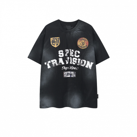 Футболка VINMUK Spectra T-Shirt Black