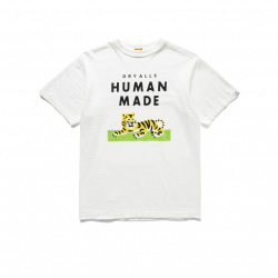 Human Made #2310 T-shirt White