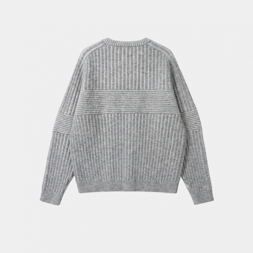Кардиган Roaringwild Arch Knitted Cardigan Light Grey
