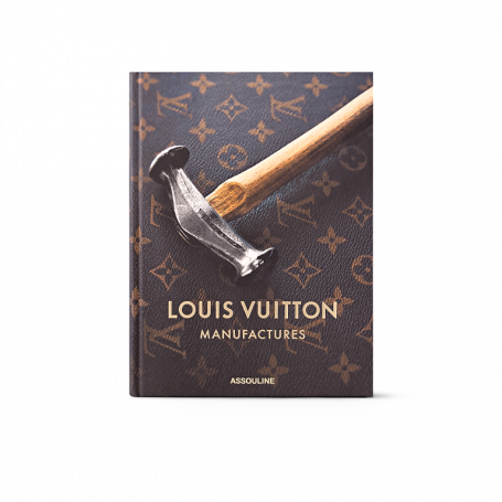 Louis Vuitton Manufactures Book