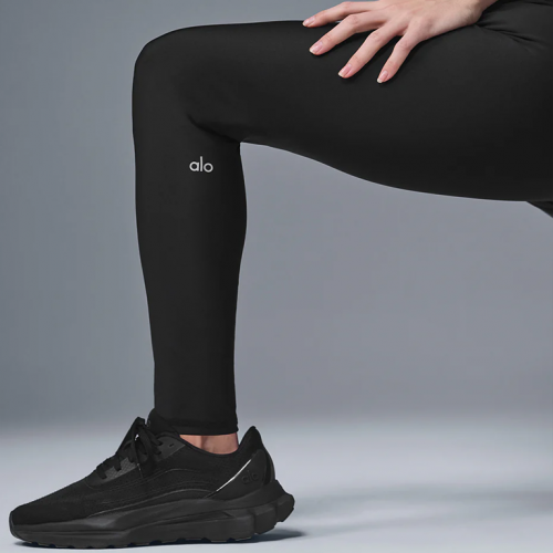 Alo Yoga High-Waist Airlift Legging Black