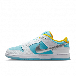 Nike SB Dunk Low Pro FTC Lagoon Pulse