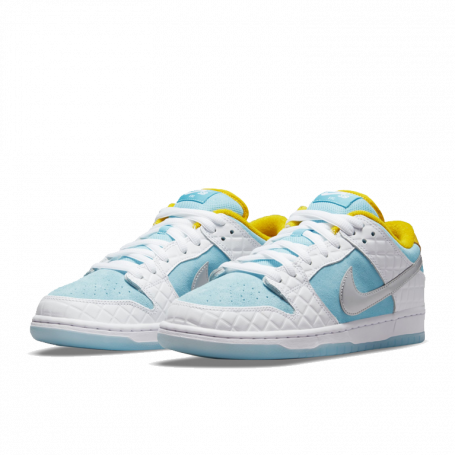 Nike SB Dunk Low Pro FTC Lagoon Pulse