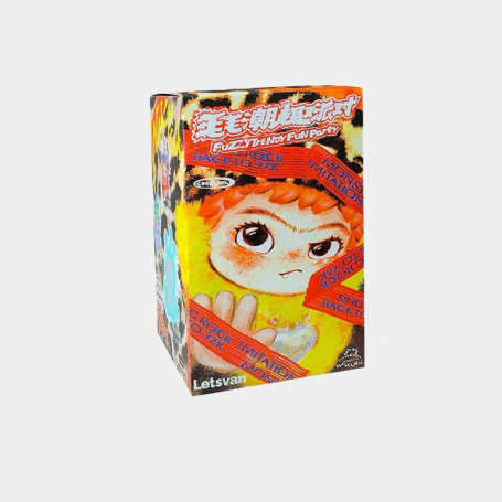 Игрушка Letsvan WAKUKU Fuzzy Trendy Fun Party