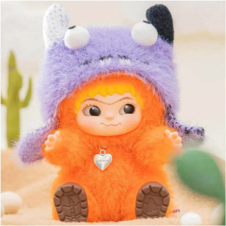 Игрушка Letsvan WAKUKU Fuzzy Trendy Fun Party
