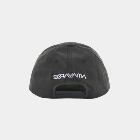 Кепка Saint Mxxxxxxx Sorayama Cap Black