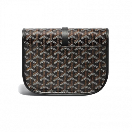 Goyard Belvedere PM Bag Black