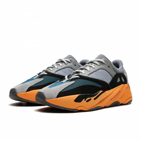 Adidas Yeezy Boost 700 Wash Orange