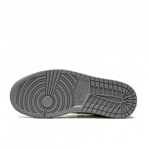 Air Jordan 1 Mid Vintage Grey